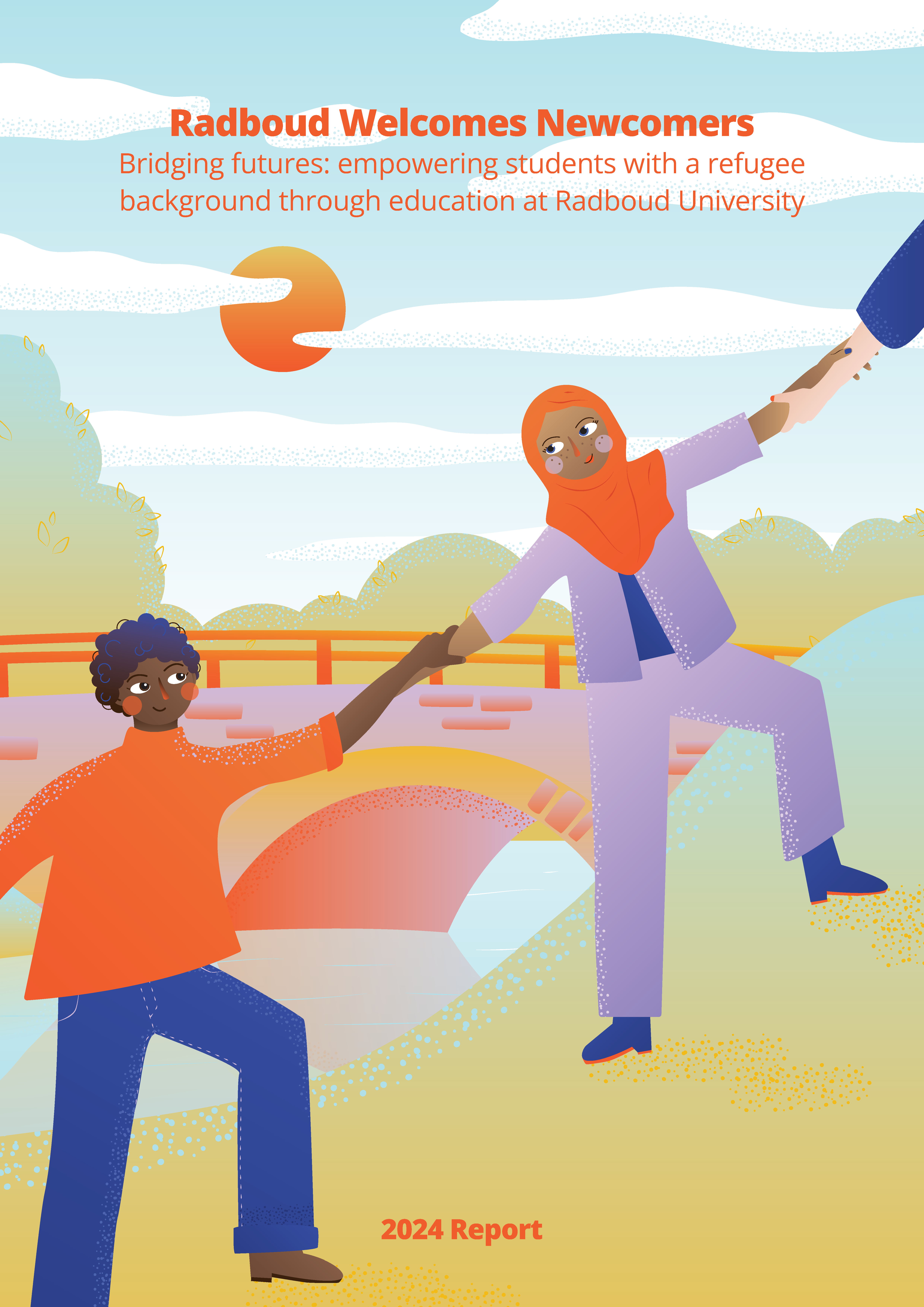 Radboud Welcomes Newcomers